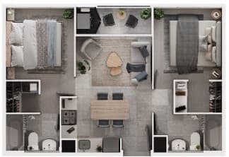 Vista Llacolén Torre B - Inversión inmobiliaria