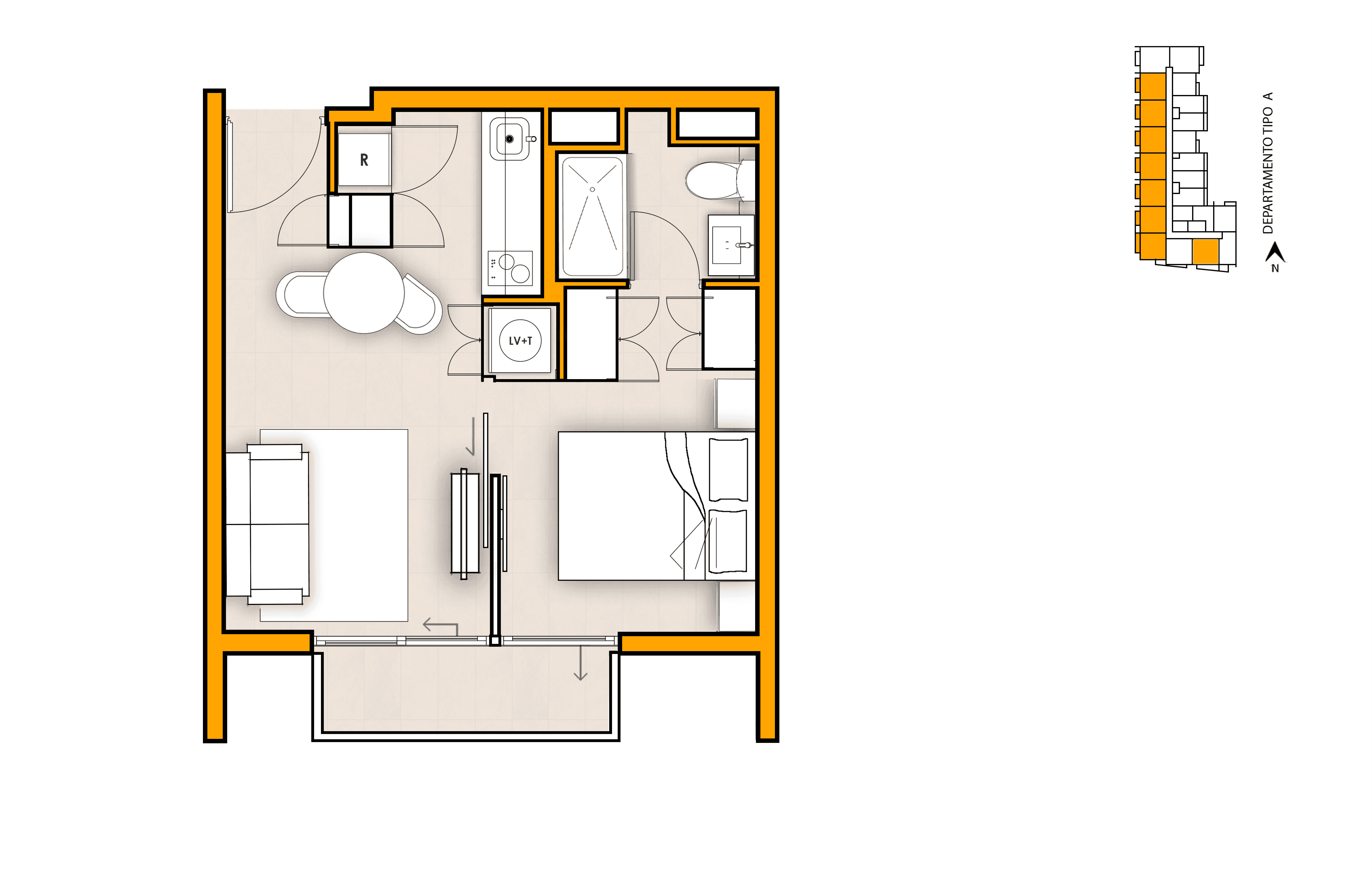 Edificio Plaza Nova - Inversión inmobiliaria