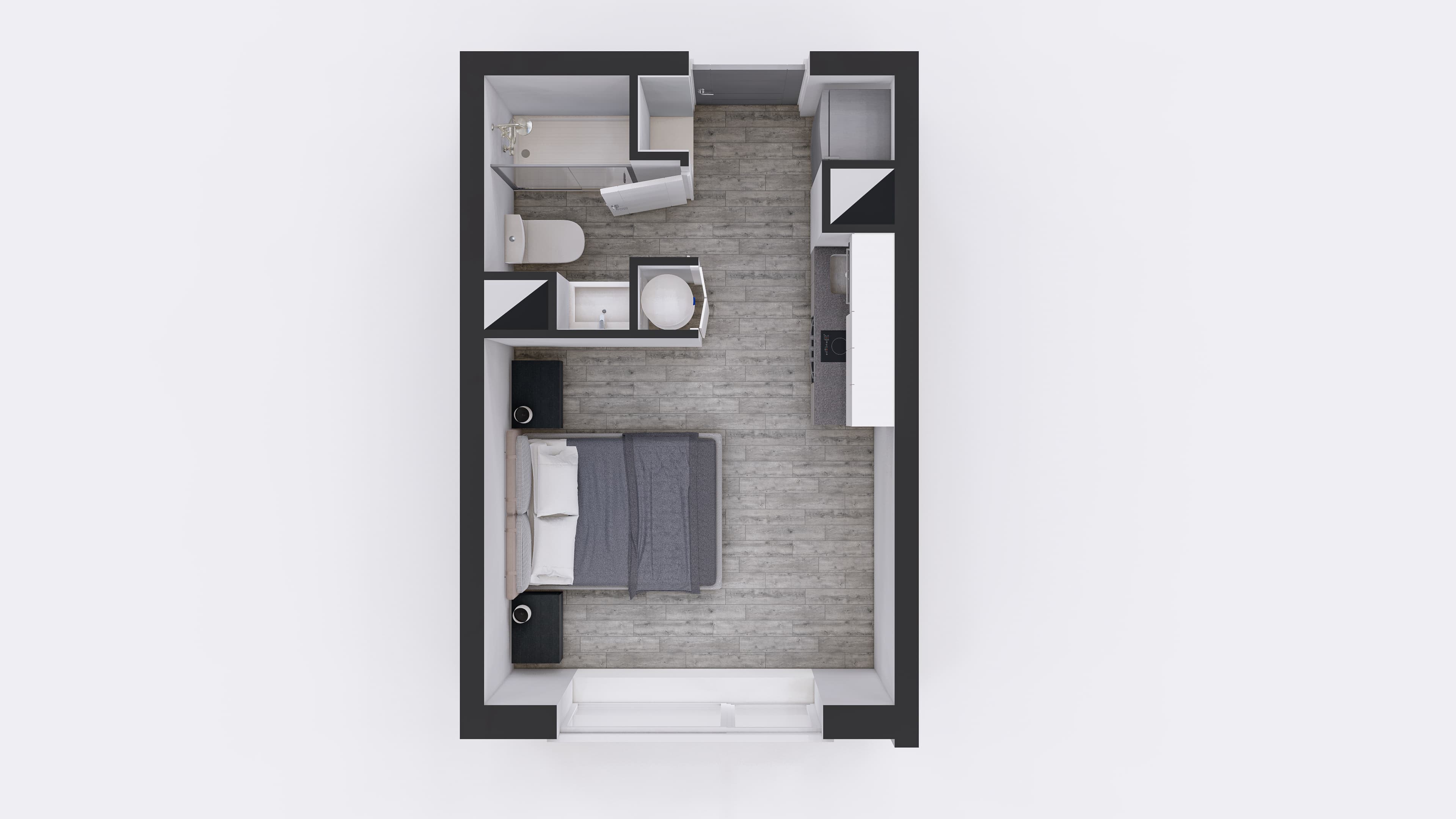 Edificio Aldea - Inversión inmobiliaria