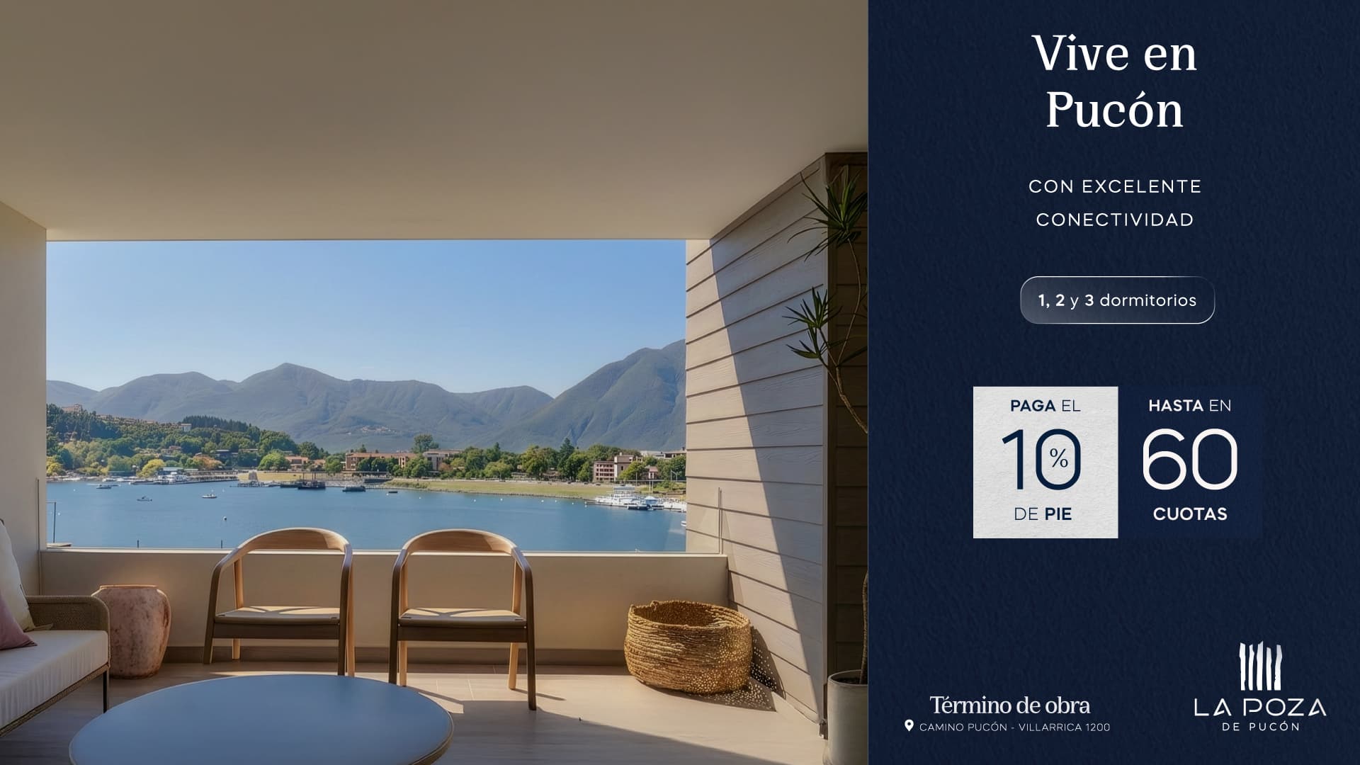 La Poza de Pucon - Inversión inmobiliaria