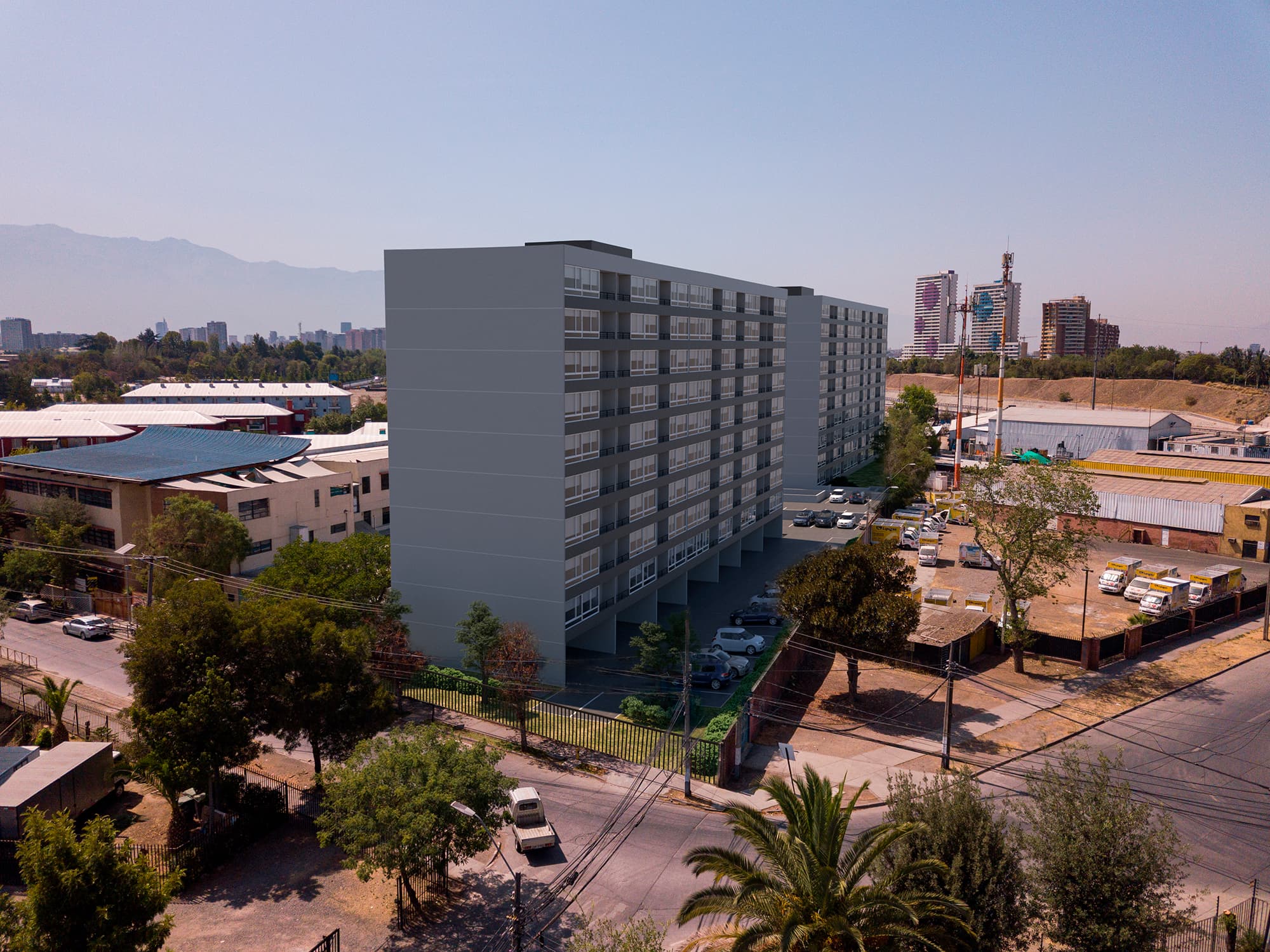 Vista Costanera - Inversión inmobiliaria