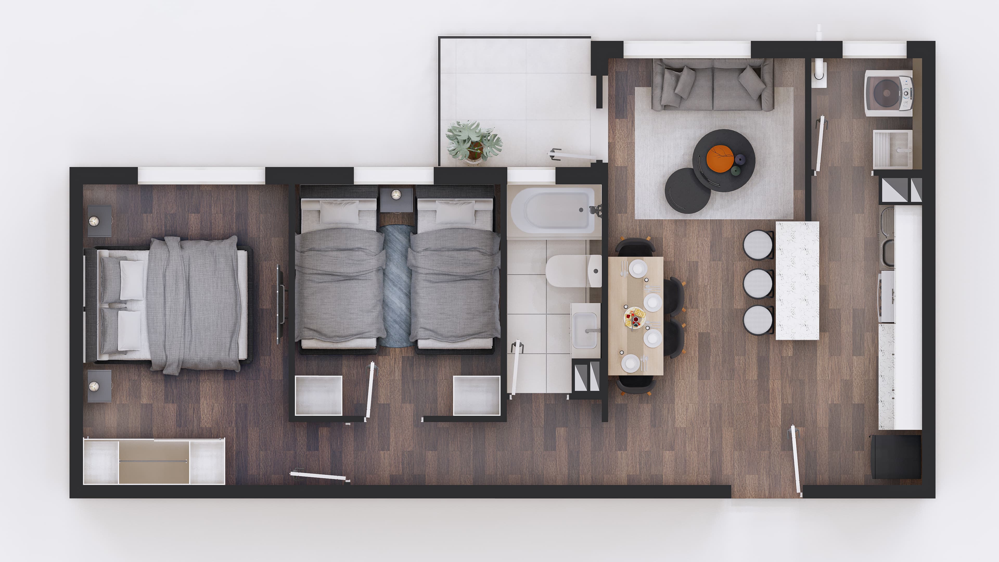 Condominio Mardin - Inversión inmobiliaria