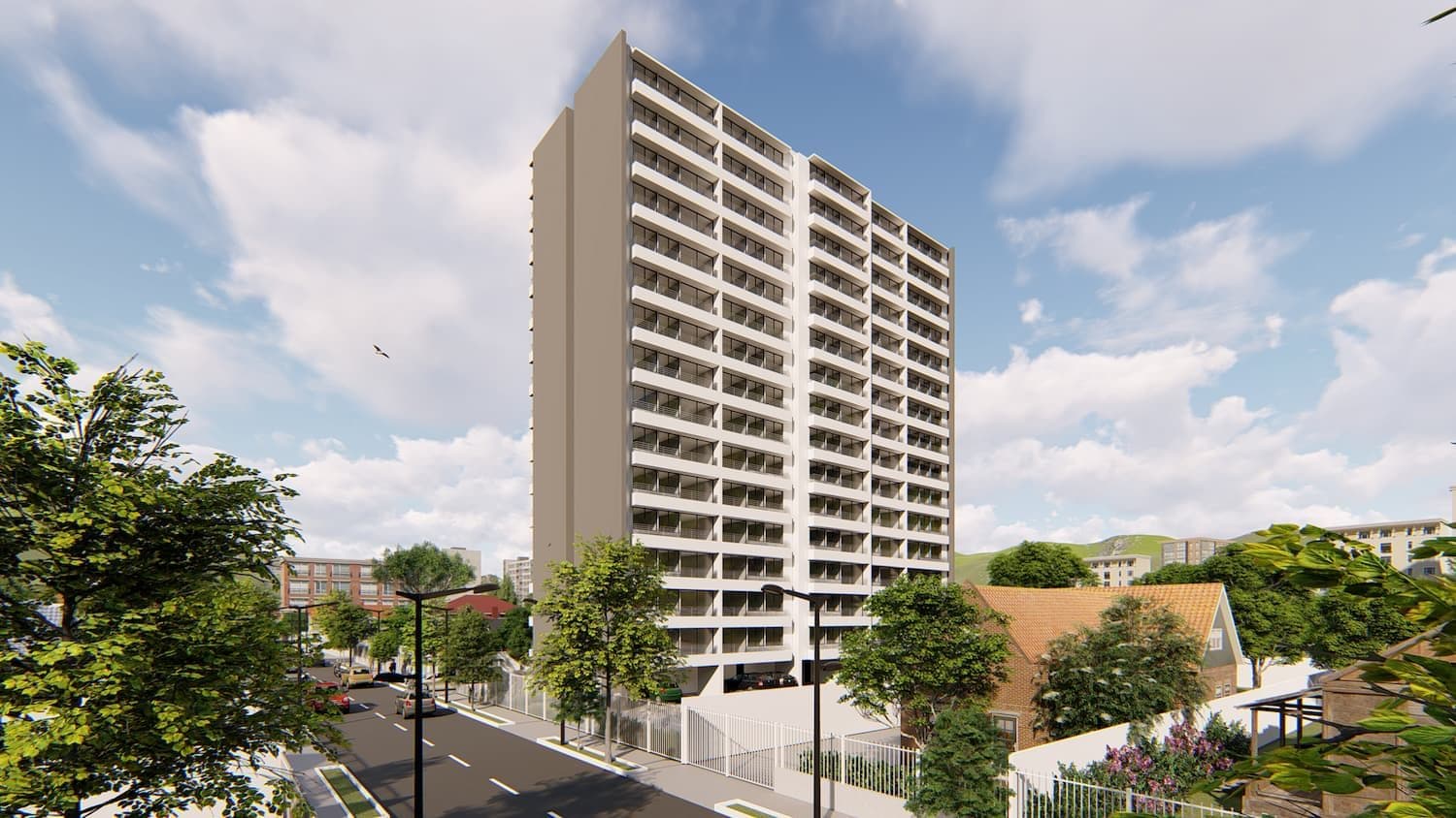 Vista Plaza - Inversión inmobiliaria