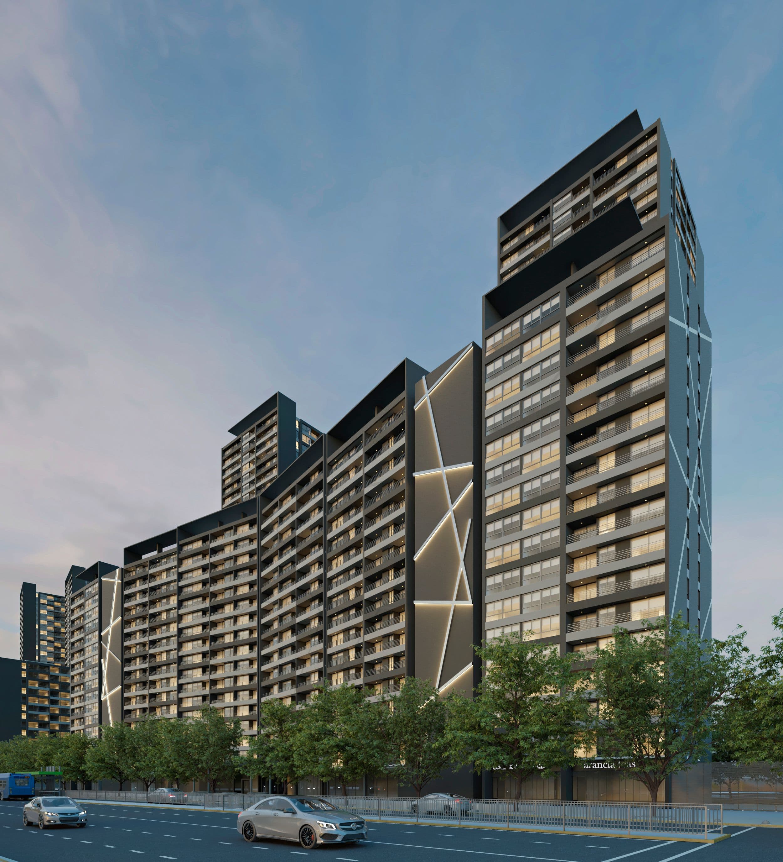 Metropolitan Park - Inversión inmobiliaria