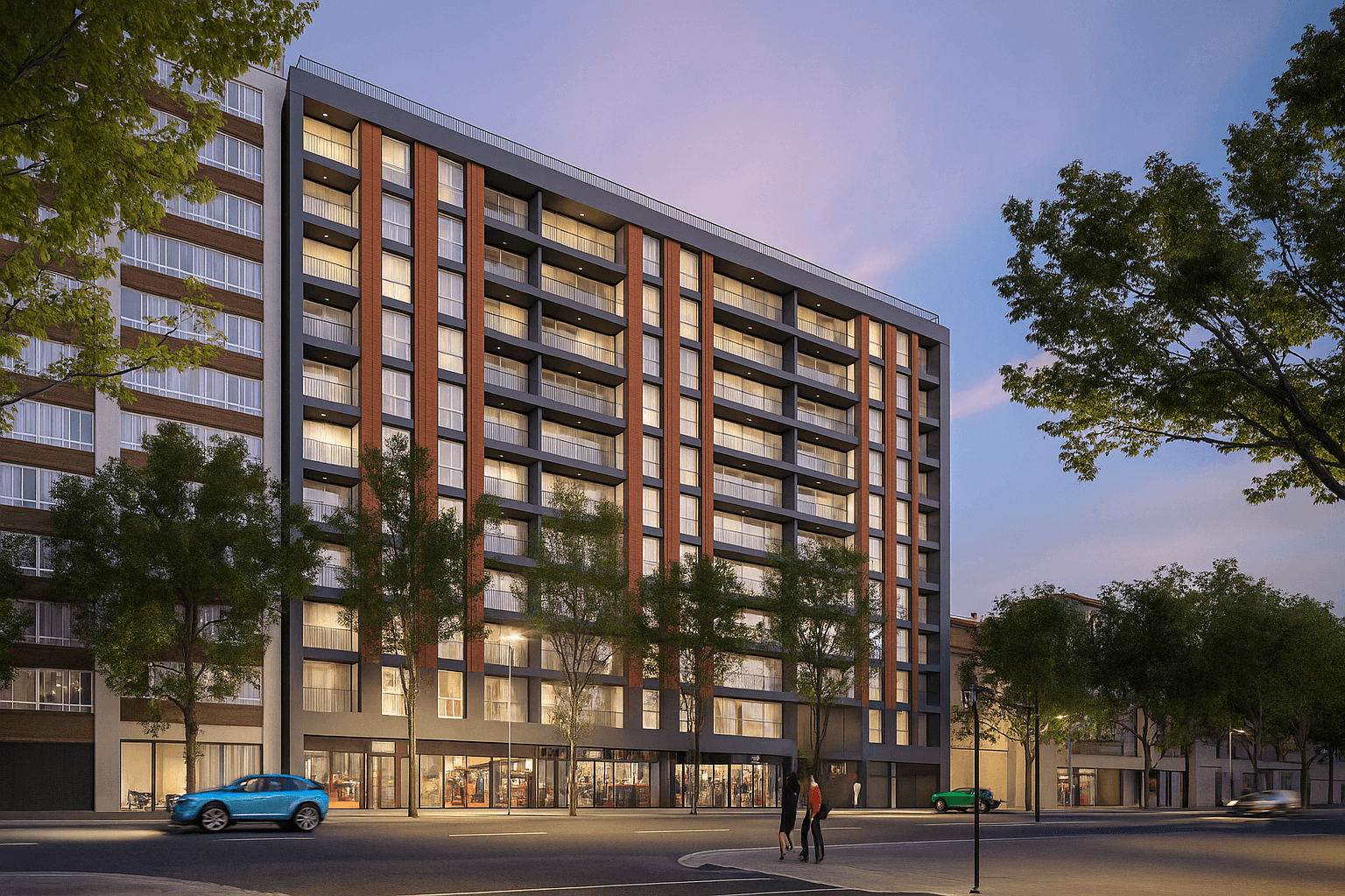 Plaza Lira - Inversión inmobiliaria