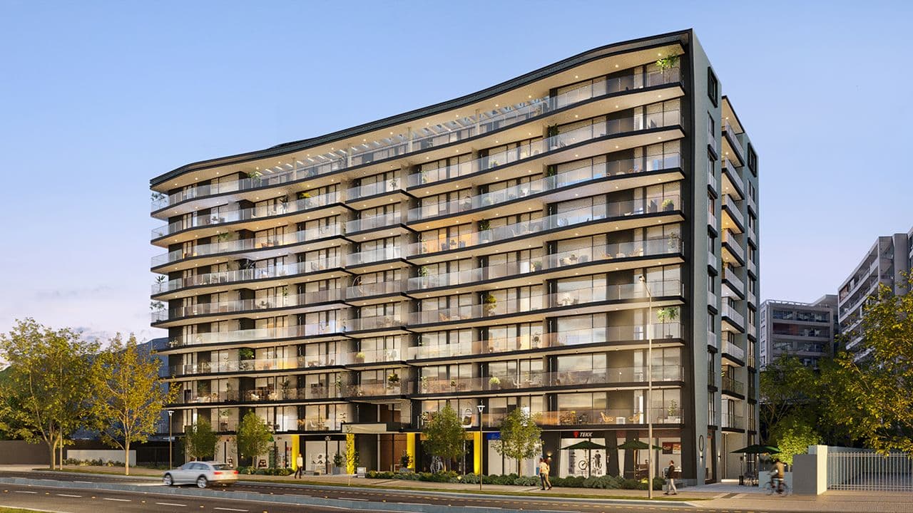 Las Condes 7039 - Inversión inmobiliaria