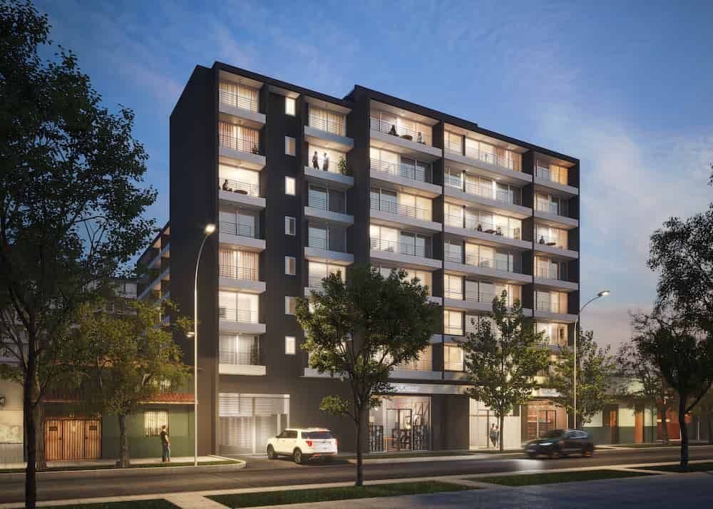 Arquitecto Toesca - Inversión inmobiliaria