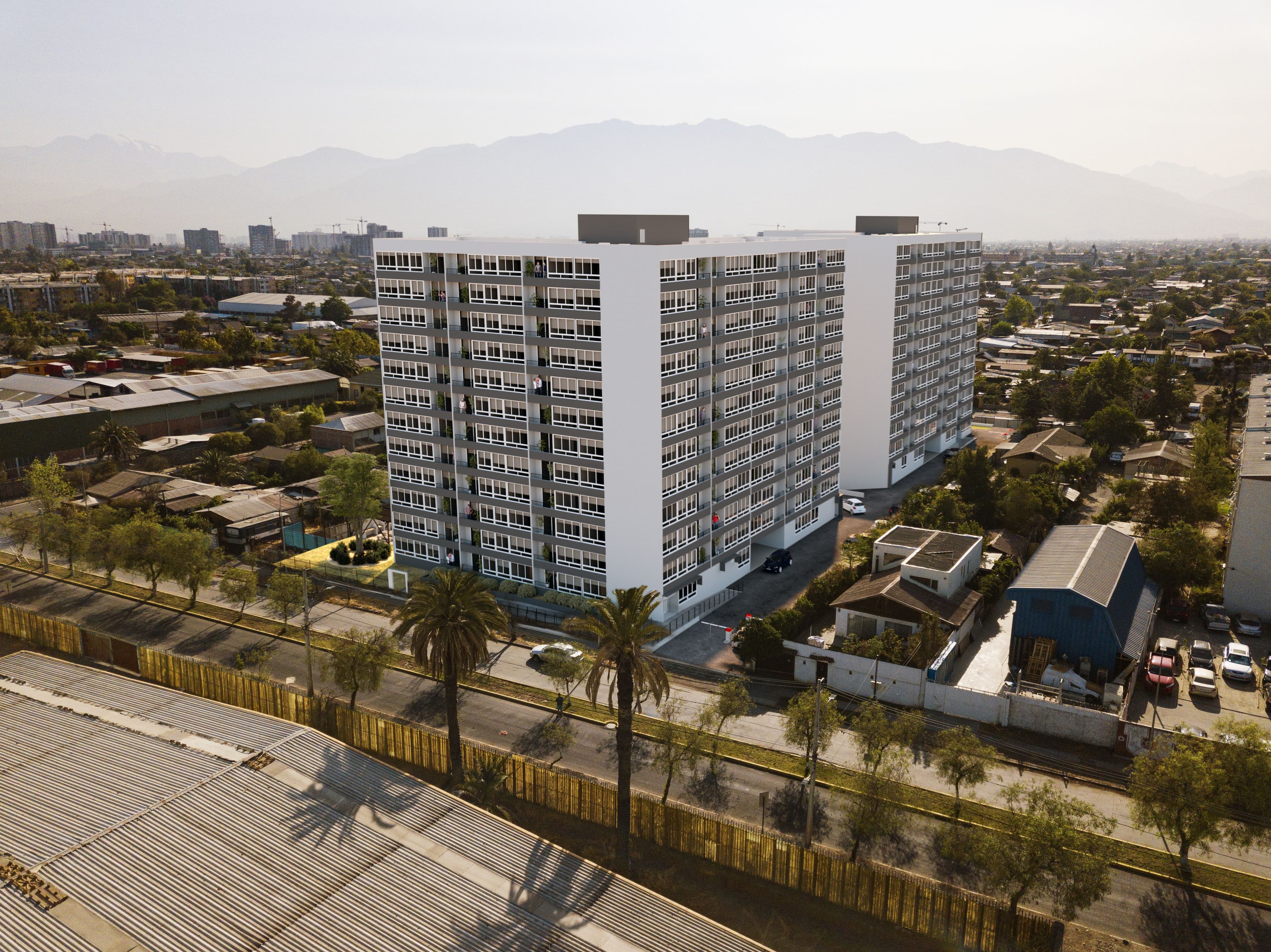 Plaza de Cervantes - Inversión inmobiliaria