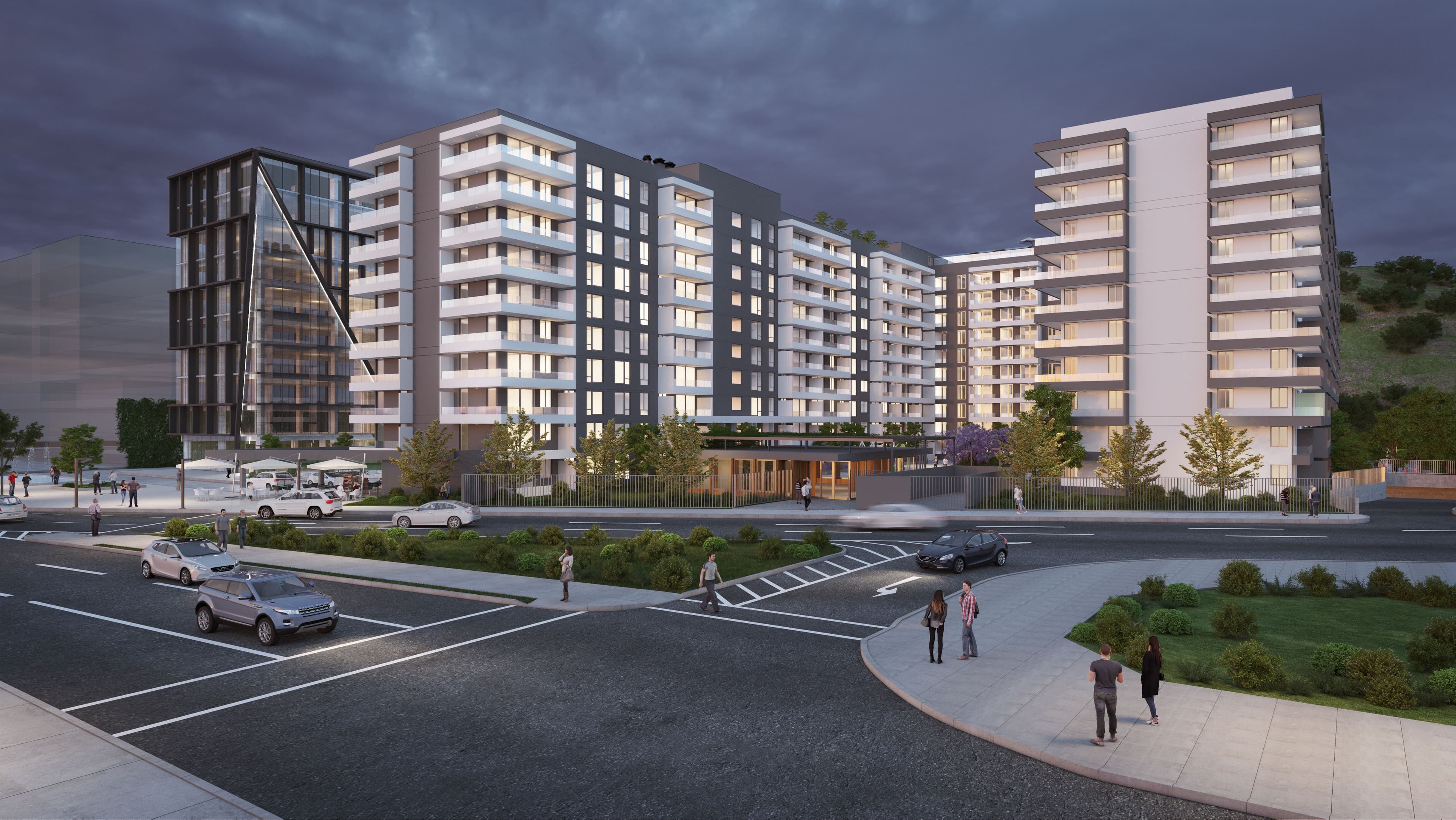 Parque Granadilla Torre C - Inversión inmobiliaria