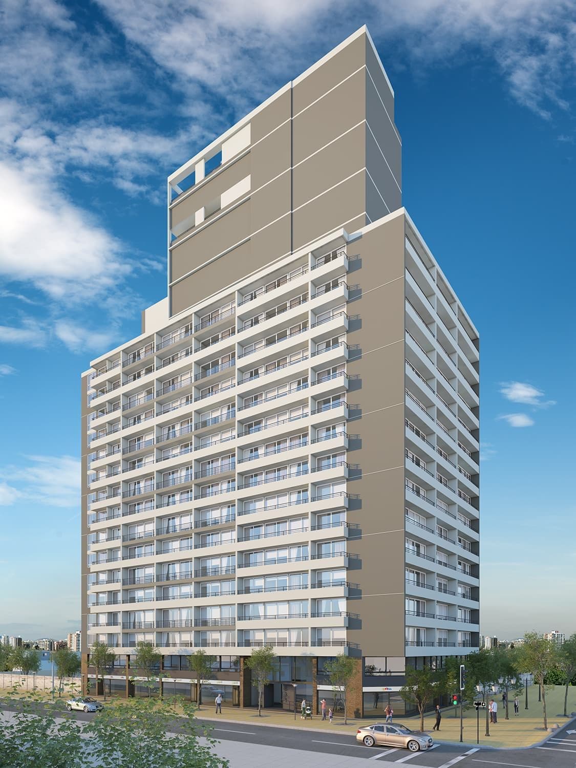 Vista San Martin - Inversión inmobiliaria