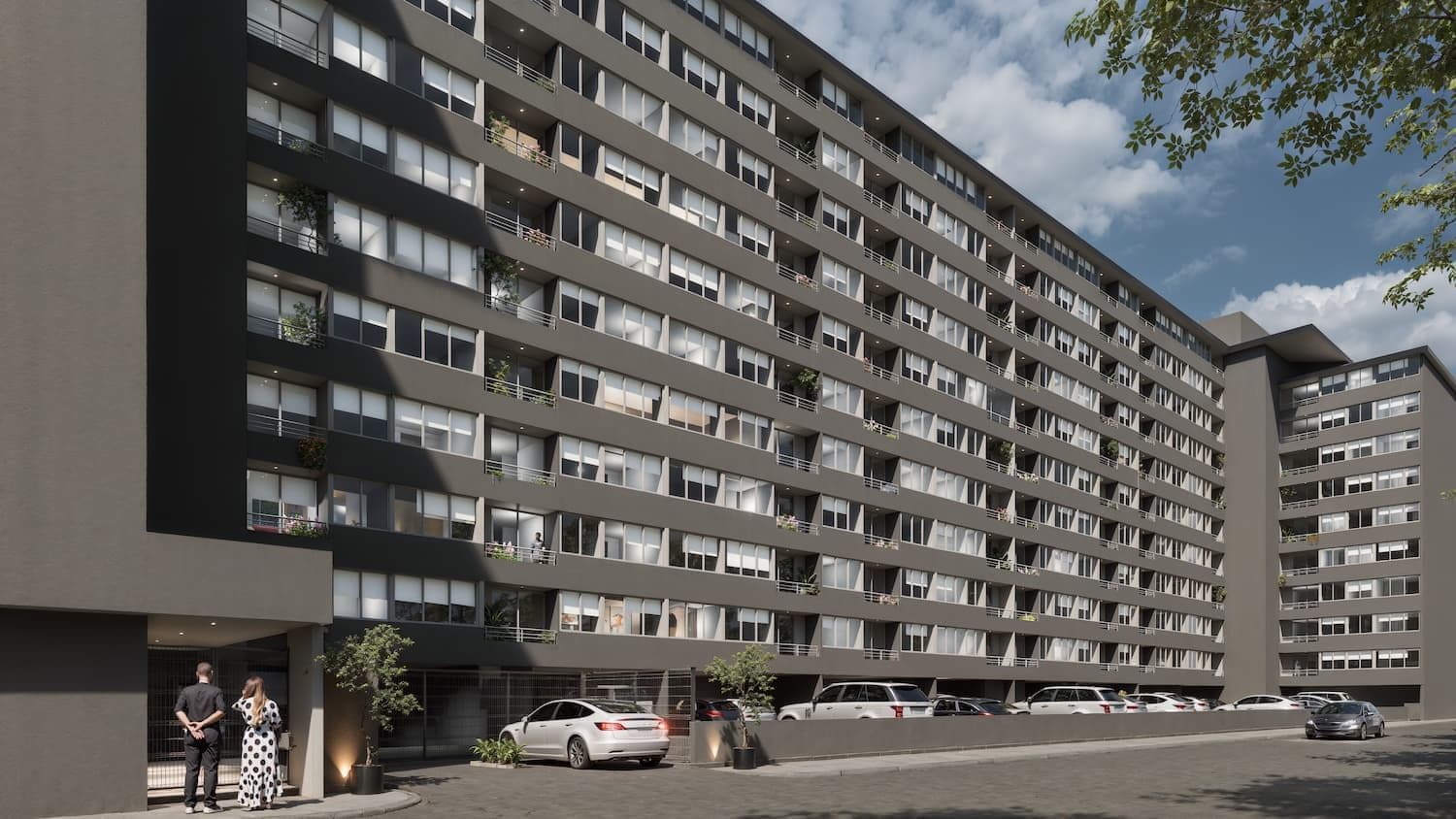 Serrano 53 - Inversión inmobiliaria