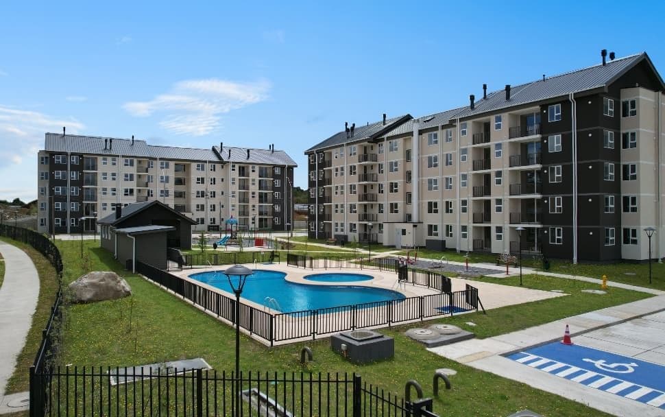 Volcán Villarrica MB - Inversión inmobiliaria