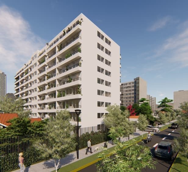 Plaza Ceppi - Inversión inmobiliaria