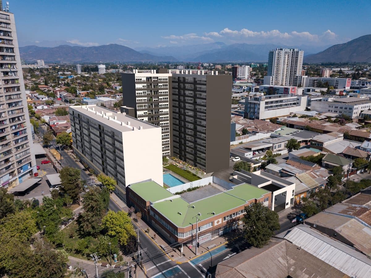 Cáceres - Inversión inmobiliaria