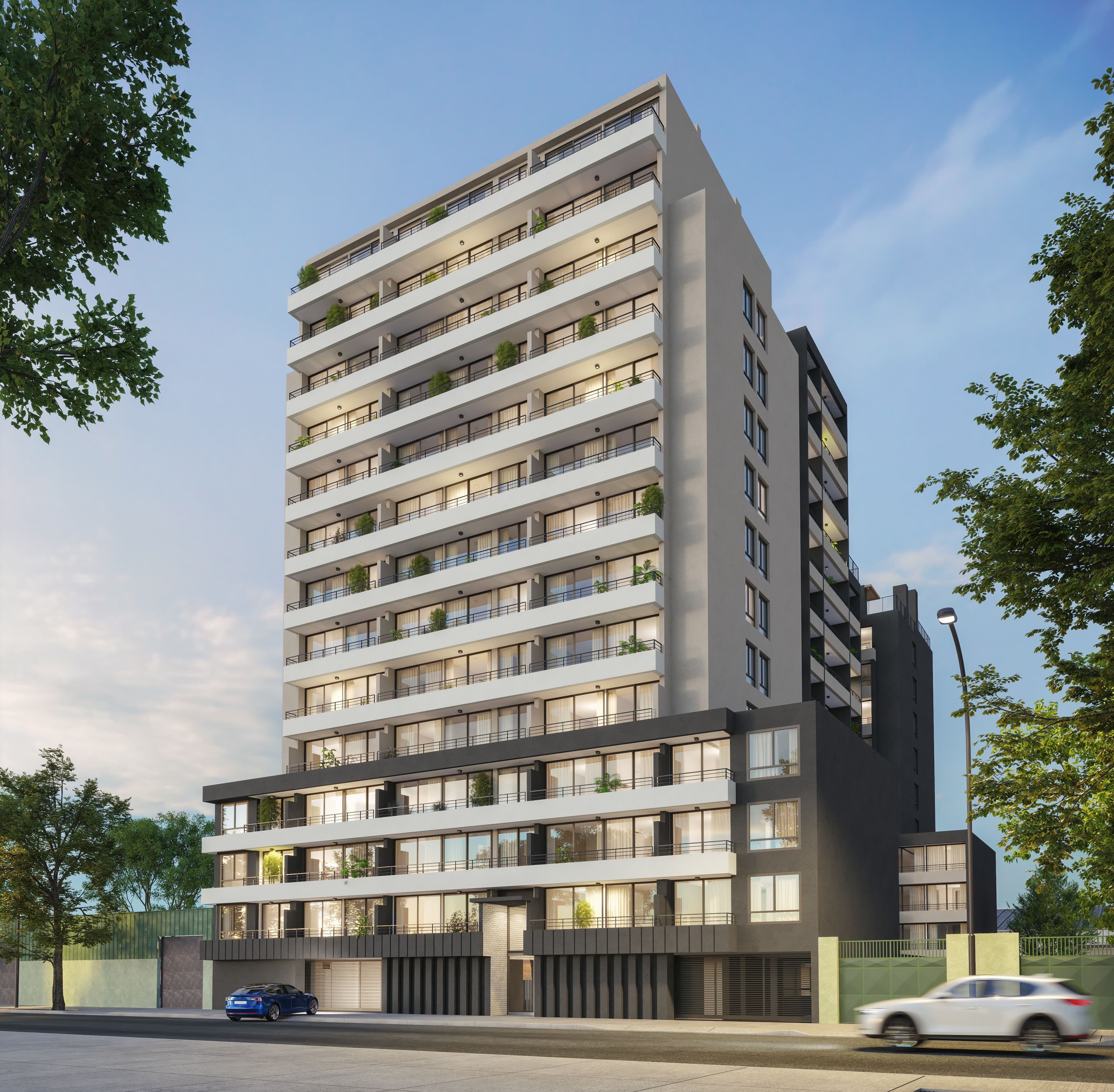 Conecta Cerrillos - Inversión inmobiliaria