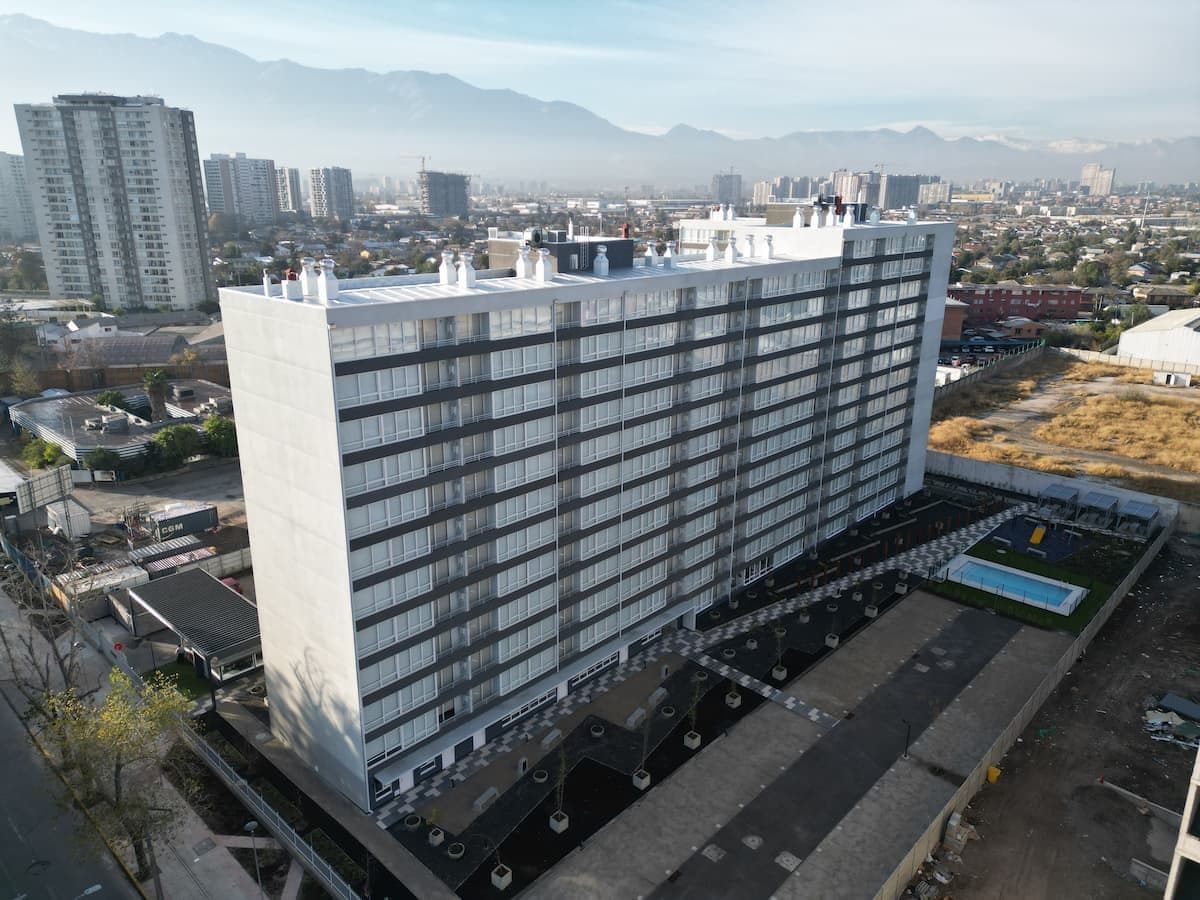 Nodo Araya II - Inversión inmobiliaria