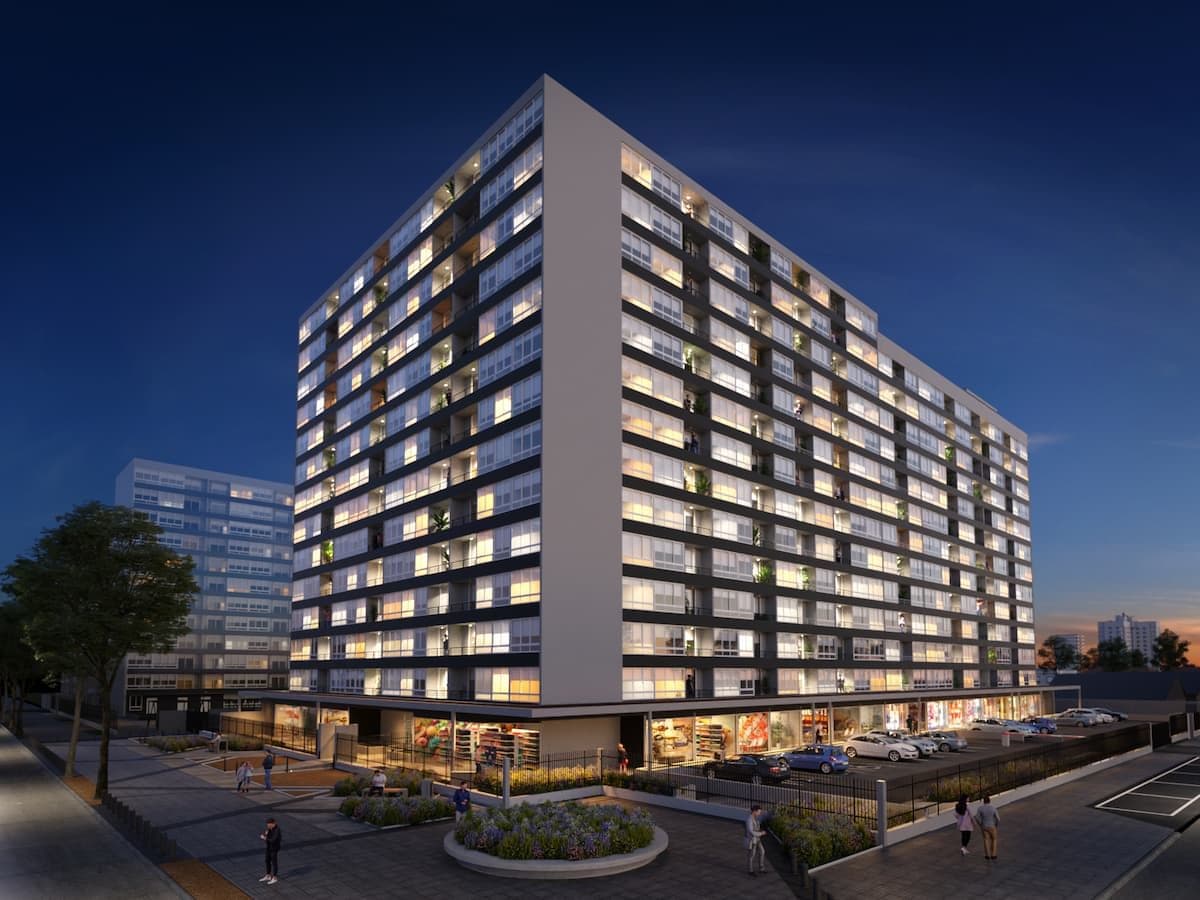 Nodo Araya I - Inversión inmobiliaria