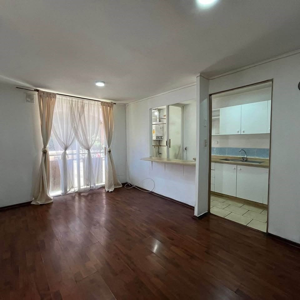 Departamento En Venta De 3 Dorm. En Quinta Normal