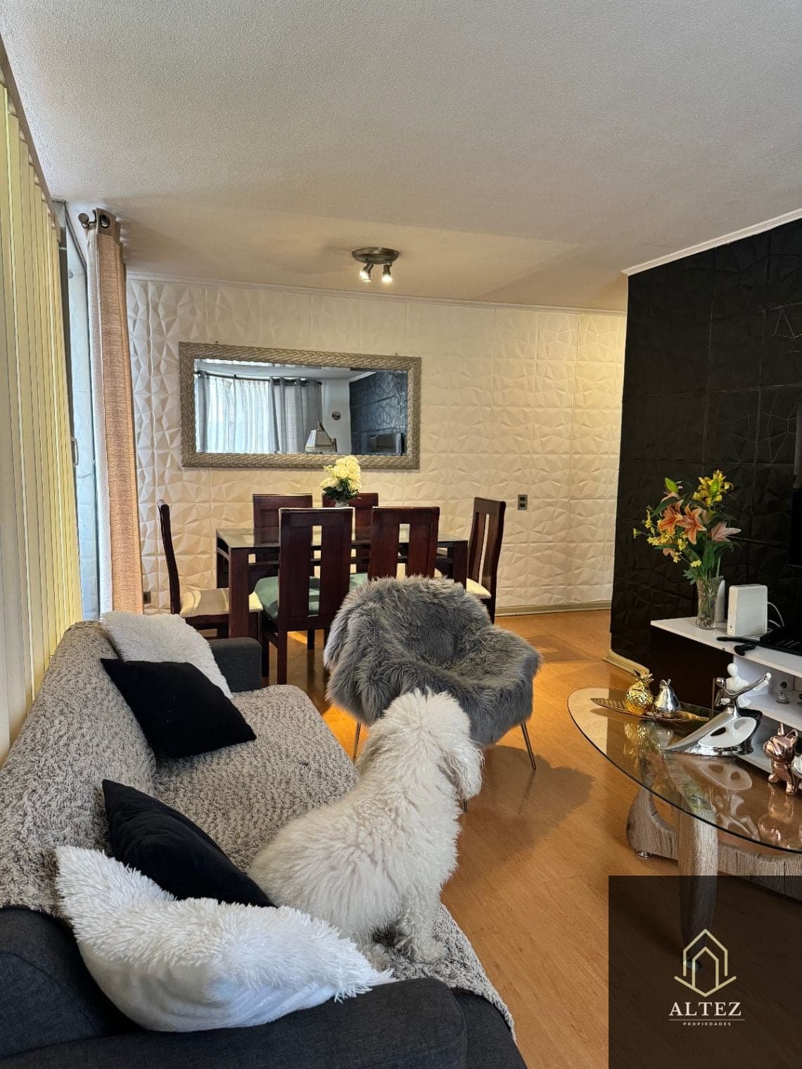 Departamento en venta c/ estacionamiento en Club Hípico