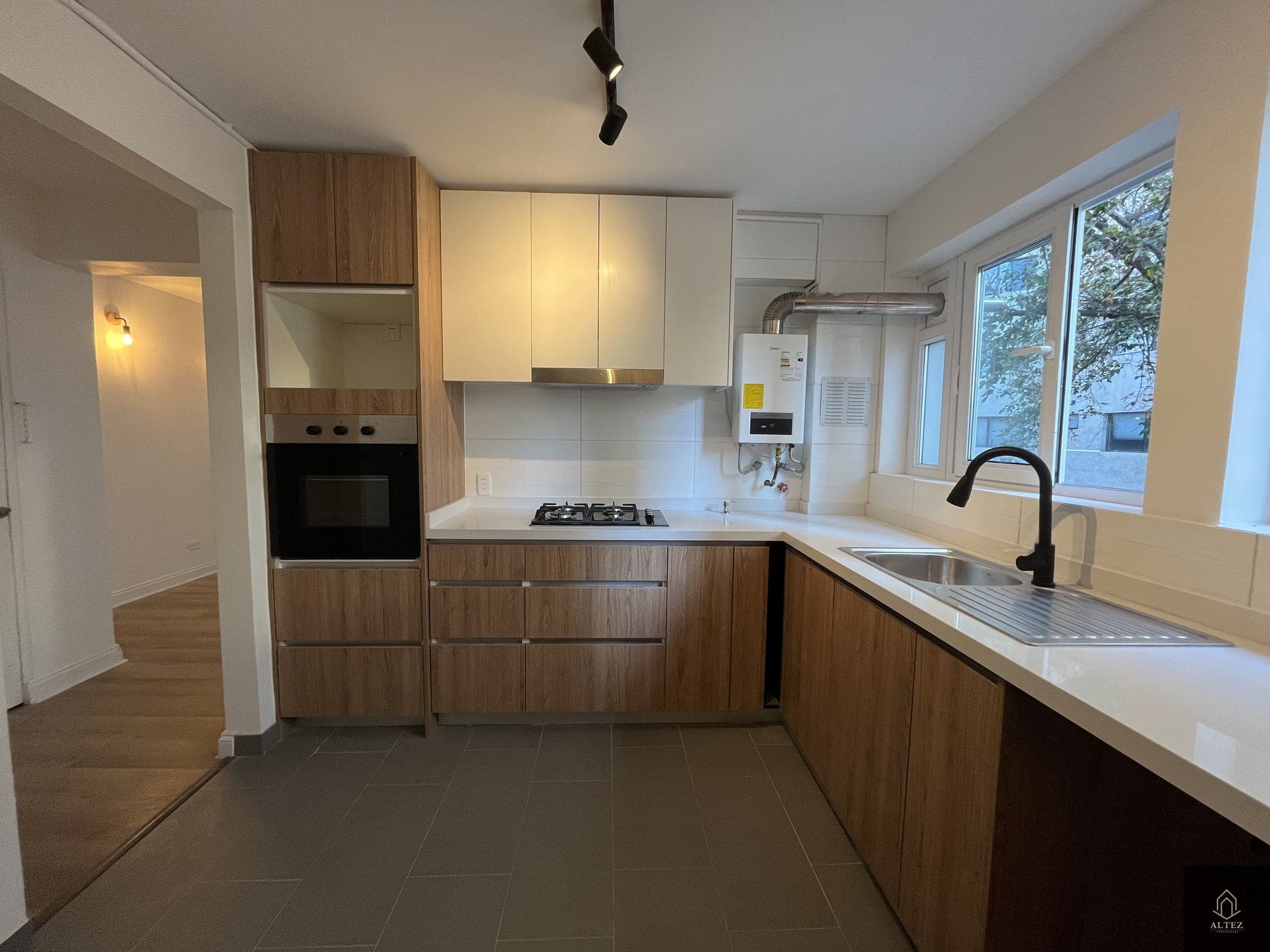 Departamento en venta en Manuel Montt