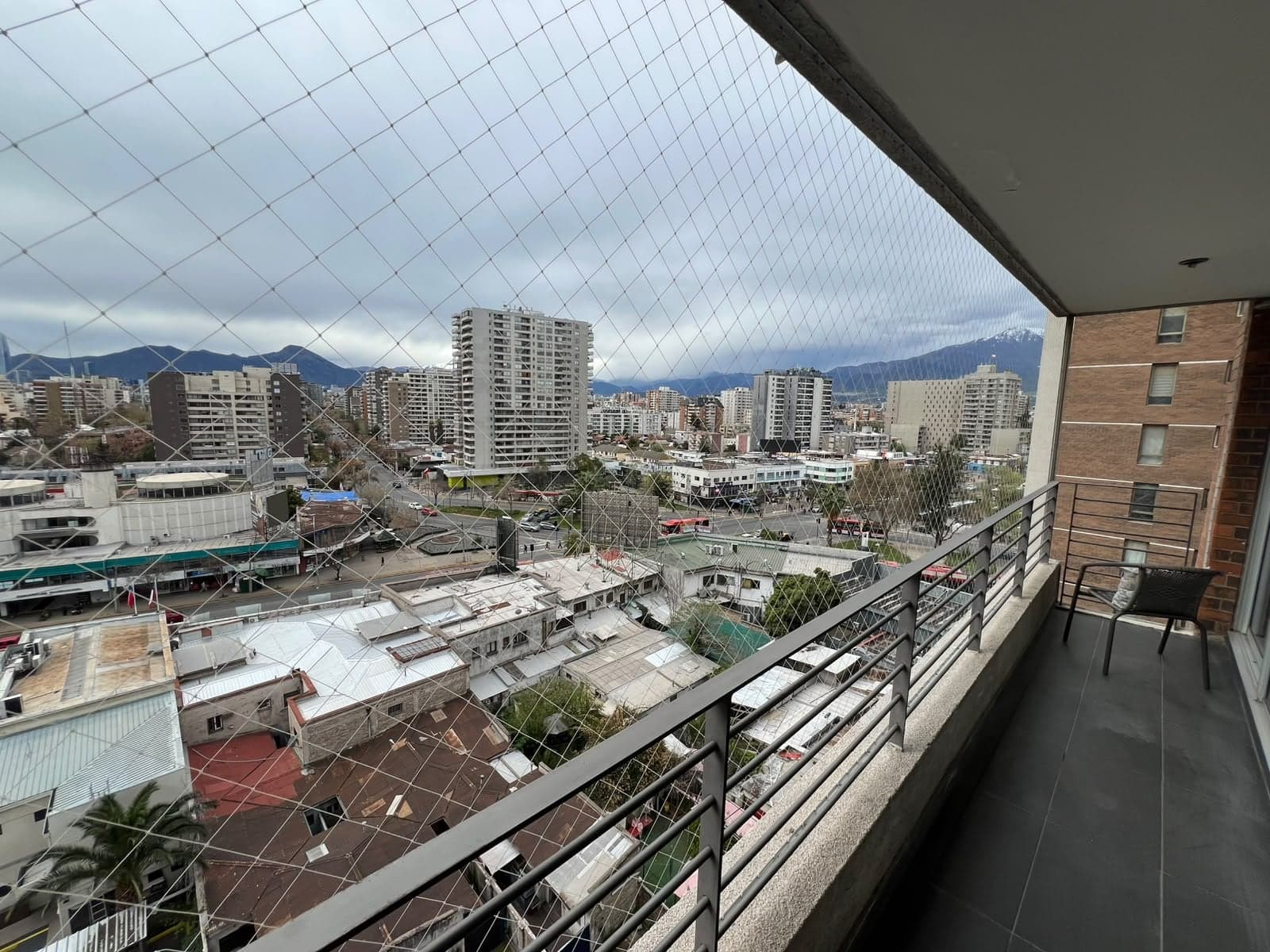 Departamento en venta · Exequiel Fernández 90, Ñuñoa