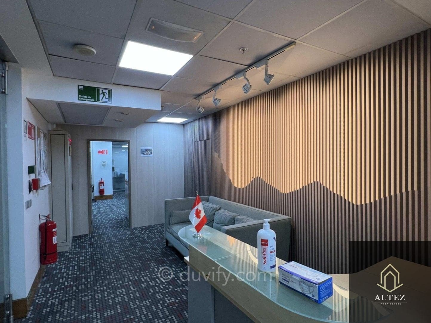 Oficina en arriendo ubicado en Barrio El Golf