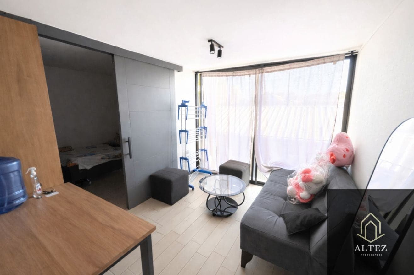 Nuevo y moderno Departamento en Arturo Prat, Santiago