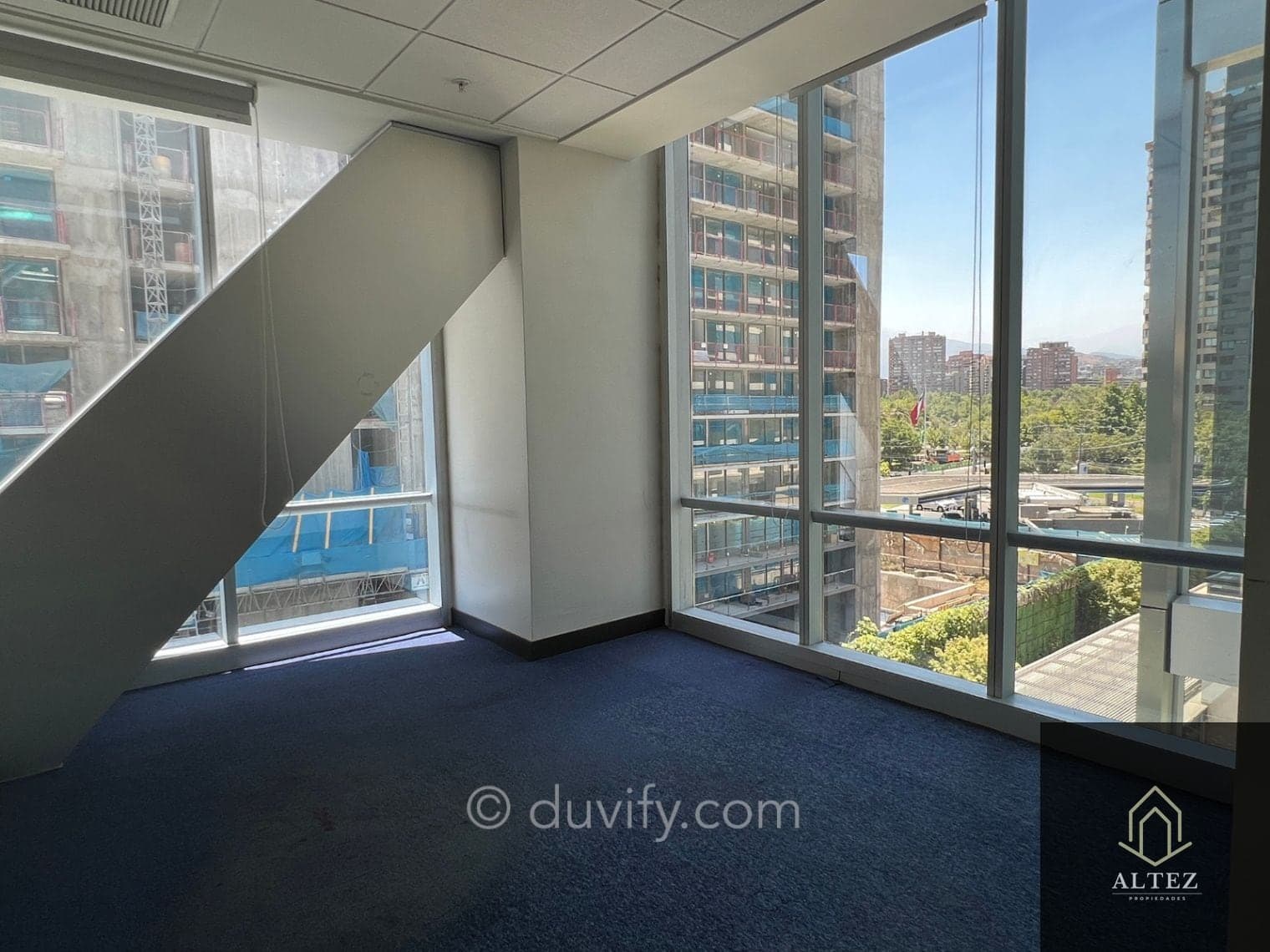 Oficina en arriendo ubicado en Nueva Las Condes