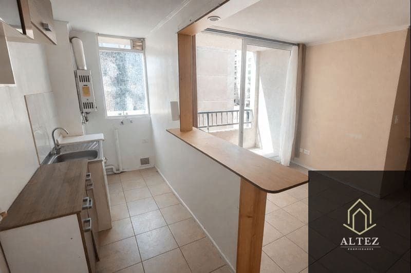 Departamento en venta c/ estacionamiento